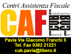 Assistenza fiscale CAF